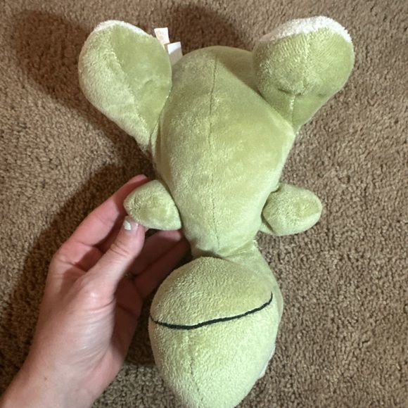 Target Circo Green Dinosaur Lizard 9" Plush Stuffed Animal - Picture 9 of 12